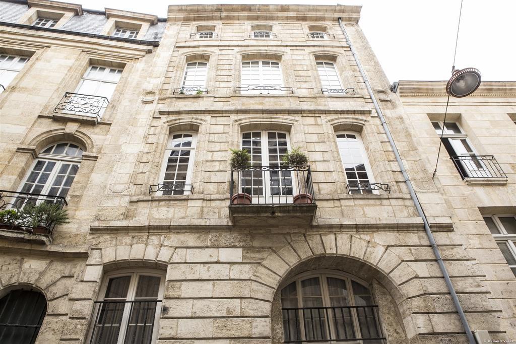Ferienwohnung Descazeaux Bordeaux Zimmer foto