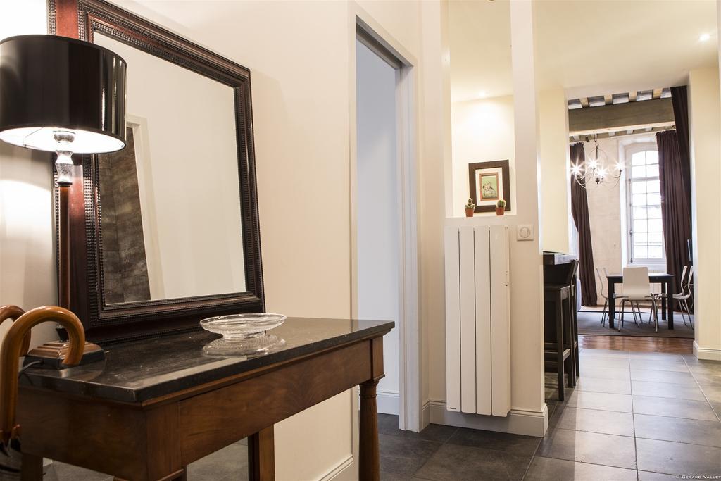 Ferienwohnung Descazeaux Bordeaux Zimmer foto