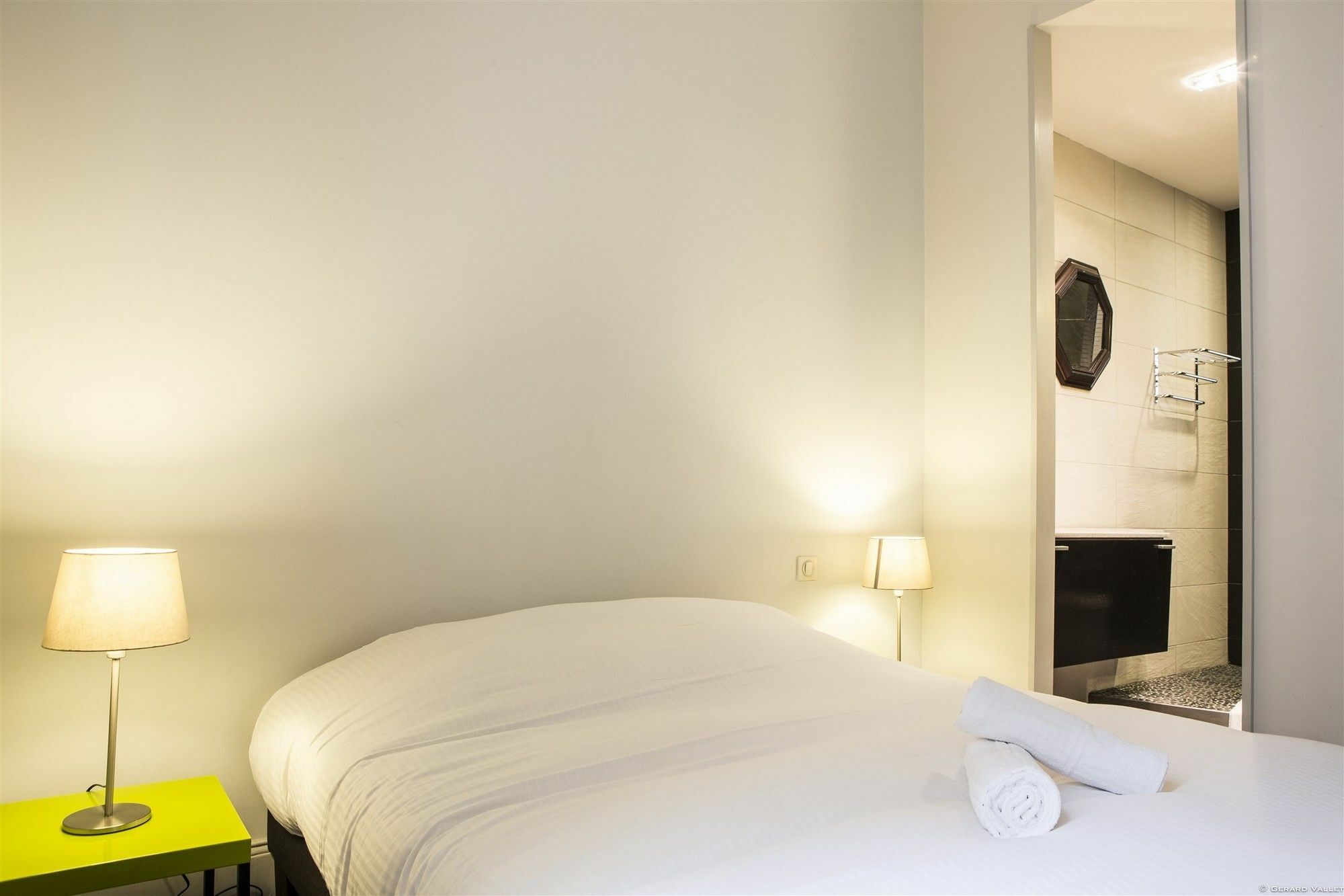 Ferienwohnung Descazeaux Bordeaux Exterior foto