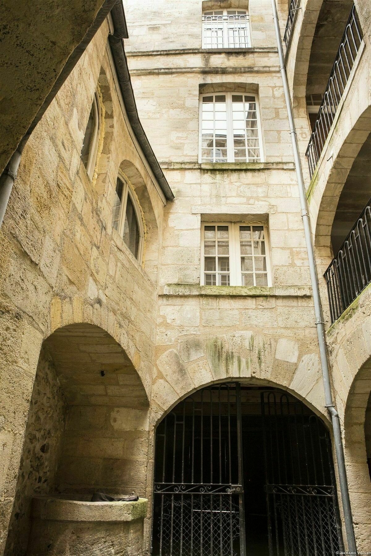 Ferienwohnung Descazeaux Bordeaux Exterior foto
