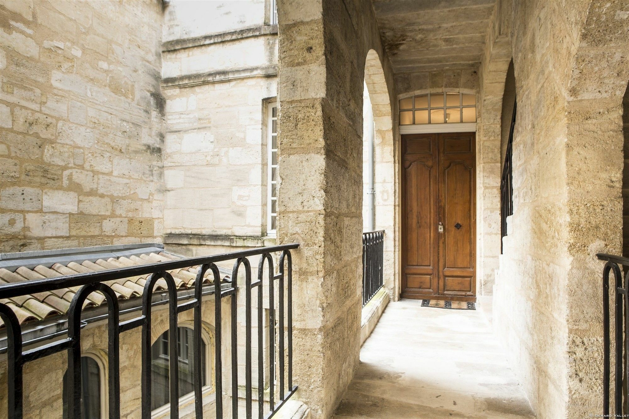 Ferienwohnung Descazeaux Bordeaux Exterior foto